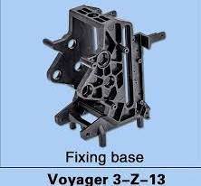 Fixing base Voyager 3-Z-13