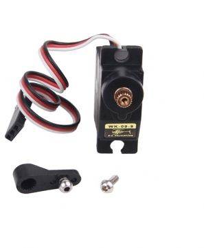 Cyclic Servo (Wk-09-9)
