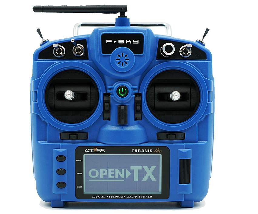 FrSky Taranis X9 Lite Blue EU