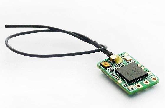 FrSky 16 ch S.BUS 2,4Ghz, ACCST, XM