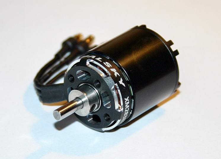 DualSky XM2838EG-9 360 W