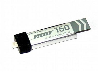 0150 mAh 30C ECO-S 1s1p 3,7 v