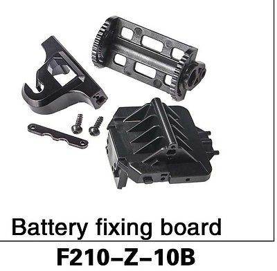 F210 - Battery Fixing Board, new