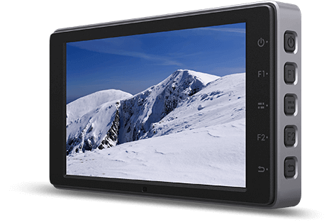 DJI CrystalSky 5.5 inch display