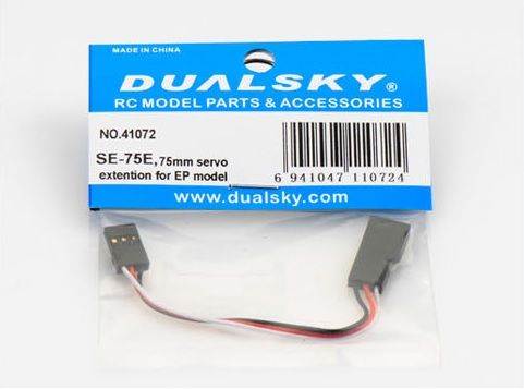 Servon jatkojohto 75mm