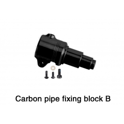 Furious 320(G)-Z-5 Carbon pipe fixing block B