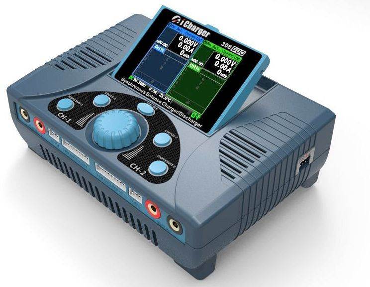 iCharger 308 DUO 1300W 40A 1 - 8S