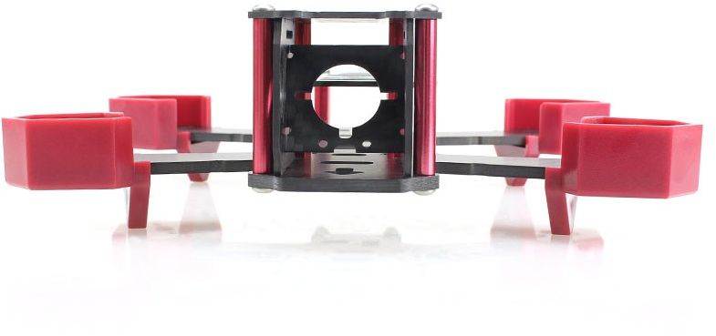 Nighthawk 170 All Carbon Fiber Quadcopter Kit 3mm
