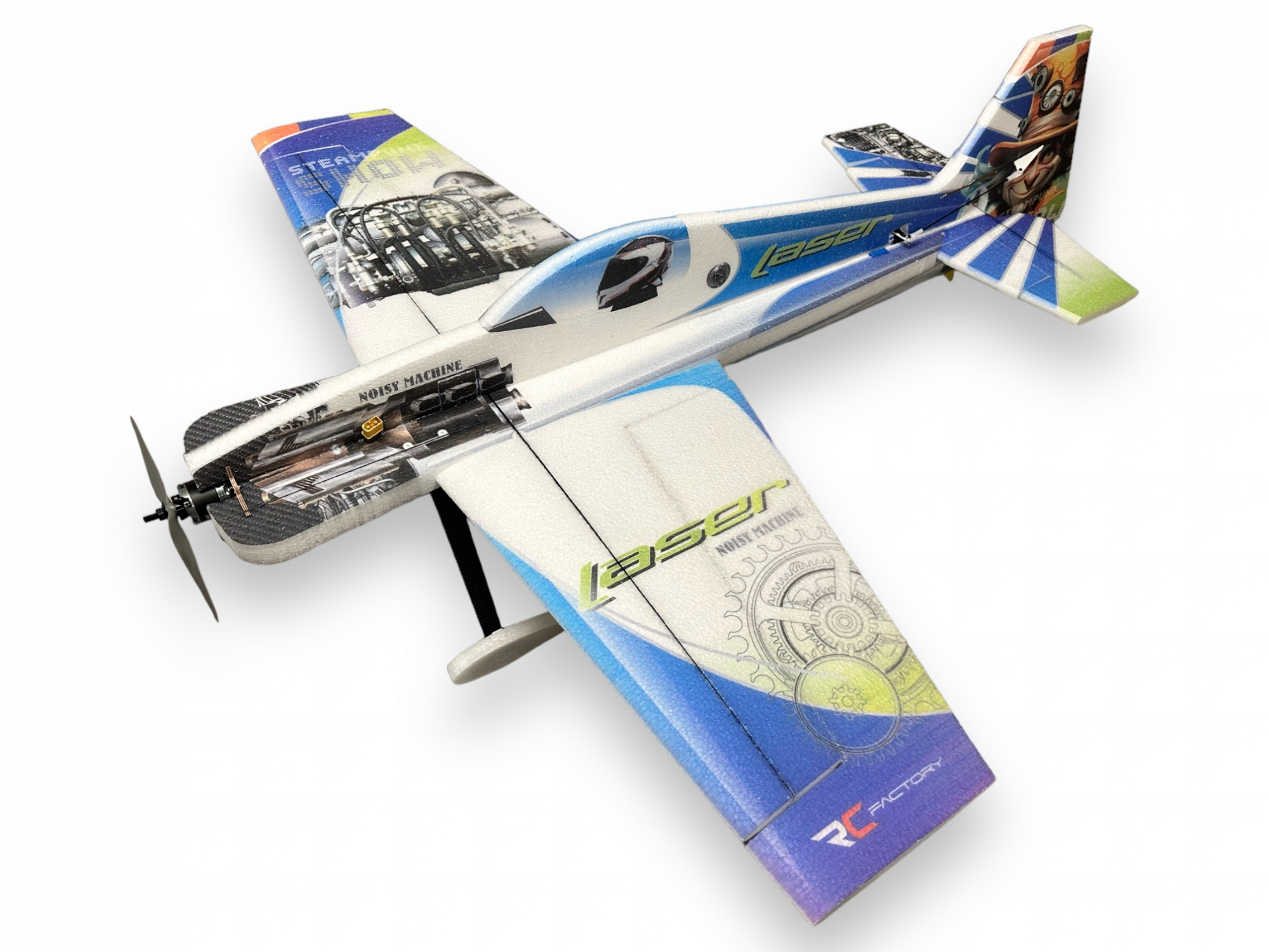 Laser XL- BLUE EPP kit