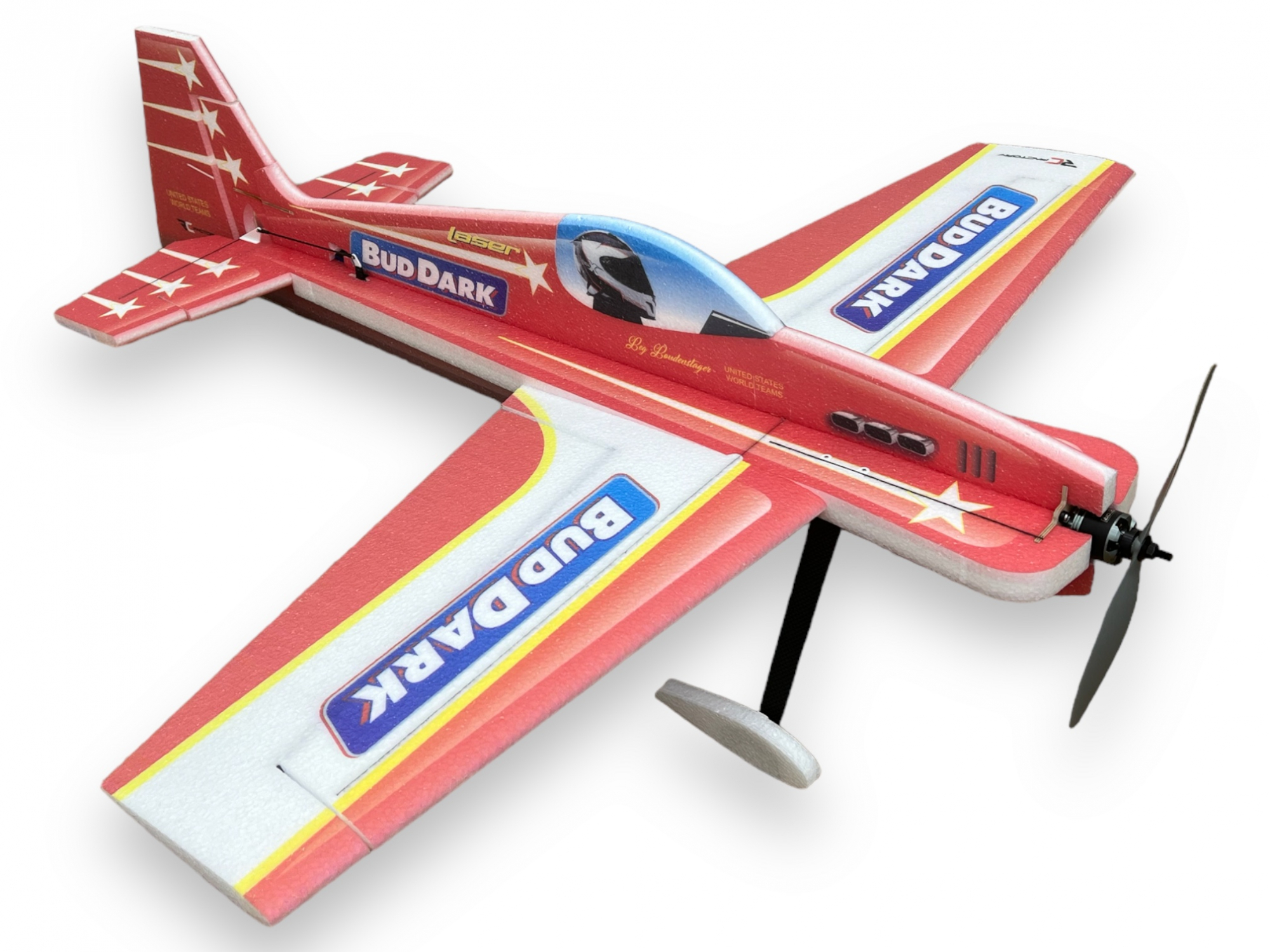 Laser XL- RED EPP kit