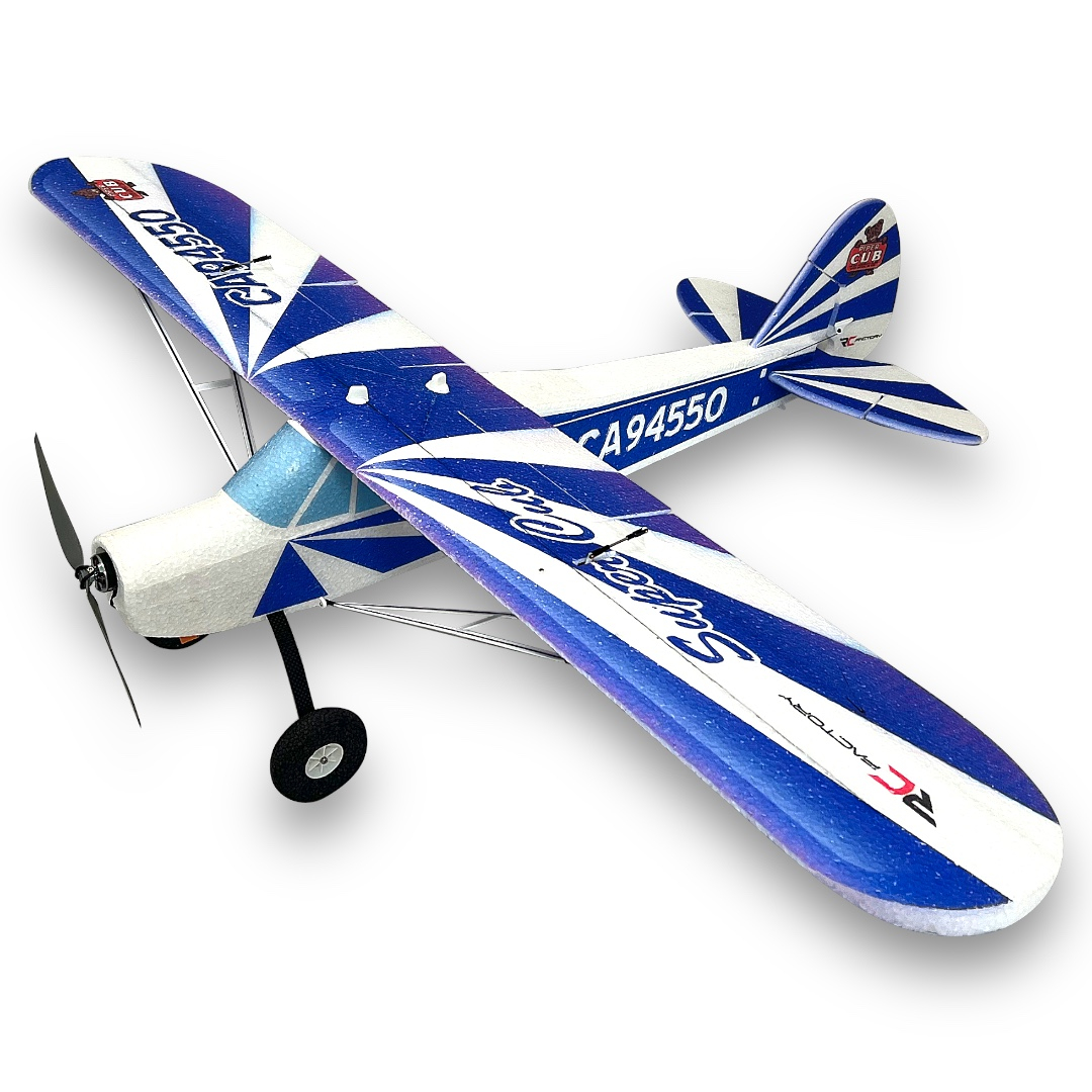 Piper SC, EPP KIT, Blue