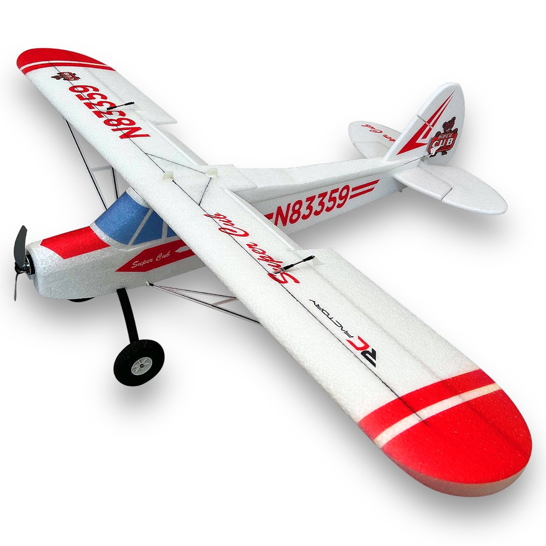 Piper SC, EPP KIT, Red