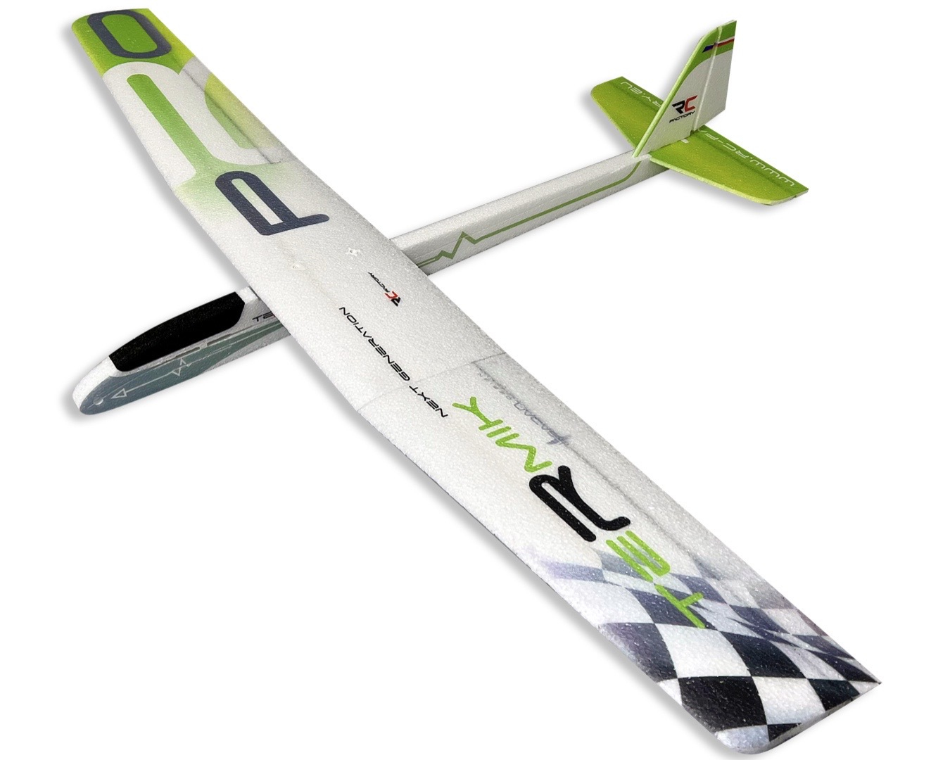 Termik PRO EPP, Green