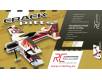 Crack Pitts EPP kit Black/Red
