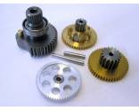 Servo Replacement Gear Set for DSW414MG