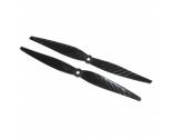 Carbon Fiber Propeller, 1 pair, 8x5"