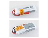 0800mAh, 2S1P, 7.4V, 25C/4C