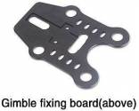 Walkera G-2D/3D Gimble fixing board(above) G-2D-Z-08(M)