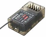RadioLink R6FG 2.4G 6CH FHSS Receiver with Gyro