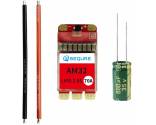 SEQURE SQESC 2670 Brushless ESC 2-6S Lipo, 70A, AM32