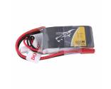 0800mah 7,4V 45C pack with JST-SYP plug