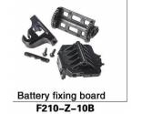 F210 - Battery Fixing Board, new