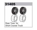 Rear Tires for Short Course Truck