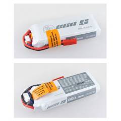 0800 mAh, 3S1P, 11.1V, 25C/4C