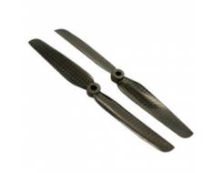 Hiilikuitupotkuri, 6X3 pari