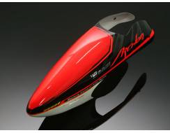 Painted Canopy Red:E5