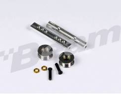 Front Belt Guide Pulley Set: E4