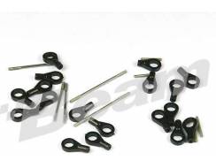 Linkage Rod, 1.3x25mm: E4