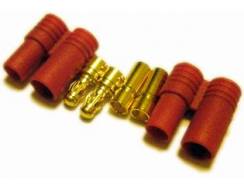 3,5mm virtaliitin pari