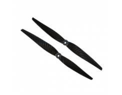 Hiilikuitupotkuri, 11X5 pari