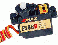 Digital 08g servo