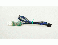 USB johto, FrSky telemetria moduuleille