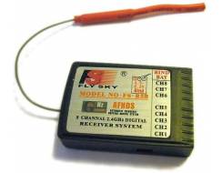 FlySky 2,4 Ghz 8 ch full range receiver, AFHDS