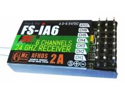 FlySky 2,4 Ghz 6 ch full range receiver, AFHDS2A