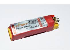 FrSky virta-anturi, 40 A, Smart Port