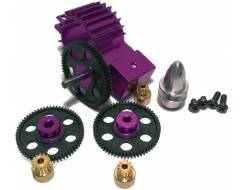 Vaihde B20 kokoisille moottoreille