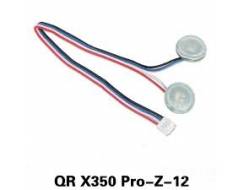 GPS LED, QR X350 PRO