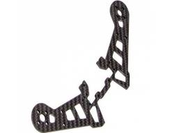 Rear motor fixed plate, 250-runner