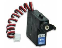 Tail Servo
