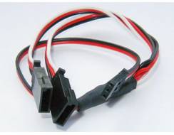 Y-johto servoille(EMAX), 300mm