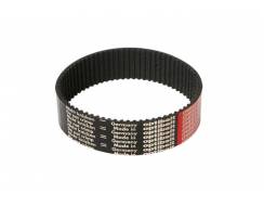 Synchronous main motor belt