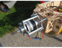 XM6355DA Front Mount (For E-conversion)