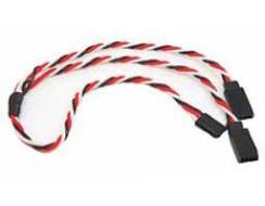 Y-johto servoille(VERTICAL), 600mm, kierretty