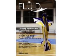 Fluid EVO sisälennokki, ARF