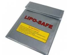 LiPo-Safe pussi, pieni