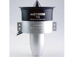 DualSky mStorm 70mm all metal Ducted Fan